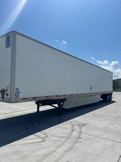 Utility Trailer Van