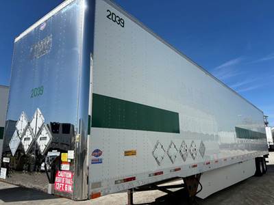 2016 Utility Trailer Van DX