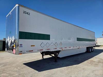 2016 Utility Trailer Van DX