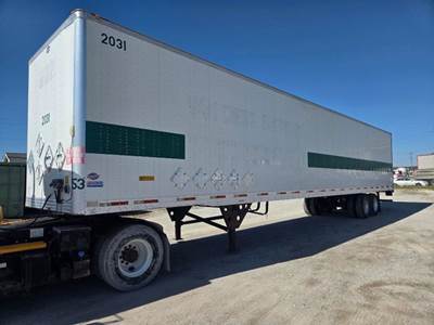 2012 Utility Trailer Van DX
