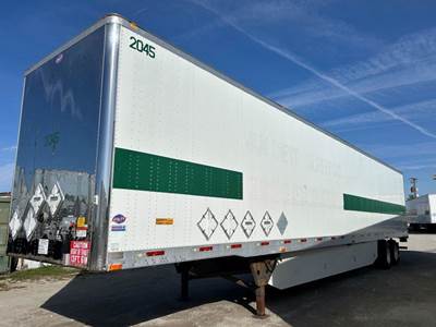 2016 Utility Trailer Van DX