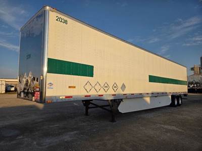2016 Utility Trailer Van DX