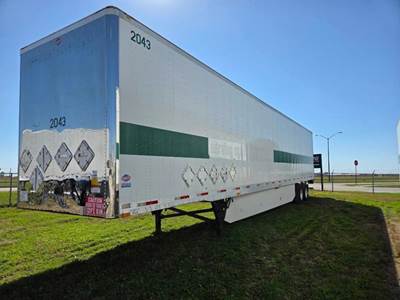 2016 Utility Trailer Van DX