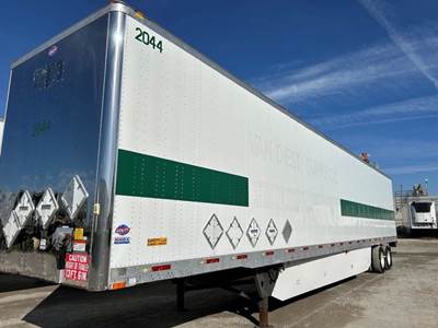 2016 Utility Trailer Van DX