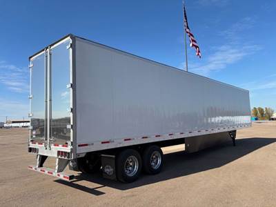 2027 Utility Trailer DX