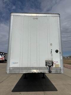 Wabash 53 ft Dry Van Trailer - Air Ride, Sliding Axle