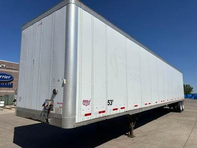 2014 Wabash National Van