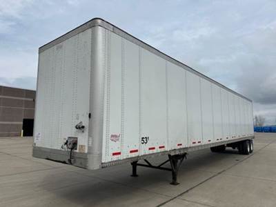 2014 Wabash National Van