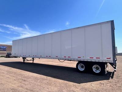 2014 Wabash National Van