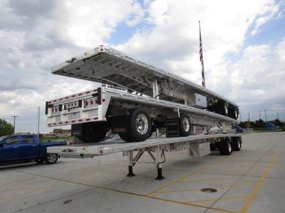2027 Reitnouer Flatbed