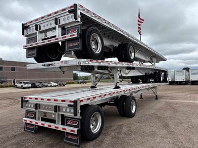 2027 Reitnouer Flatbed