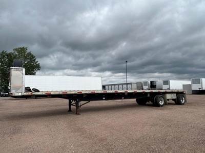 Utility Trailer Flatbed