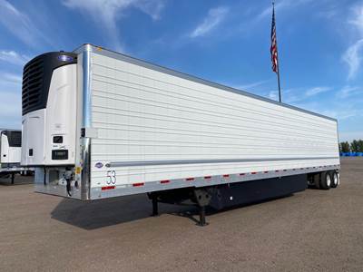 Carrier 200INT Reefer Unit