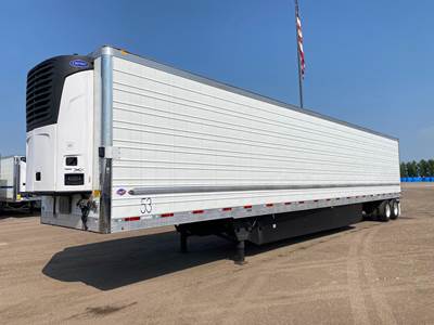 Carrier 200INT Reefer Unit