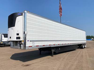 Carrier 200INT Reefer Unit