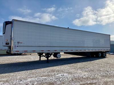 Carrier X7500 Reefer Unit