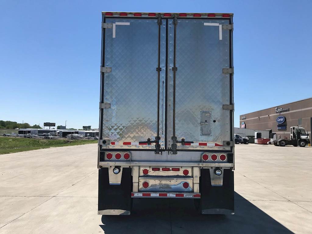 2003 Great Dane 48 ft Reefer Trailer Spread Axle, Thermo King For Sale, 20,400 Hours Sioux 2003 Great Dane 48 ft Reefer Trailer Spread Axle, Thermo King For Sale, 20,400 Hours Sioux