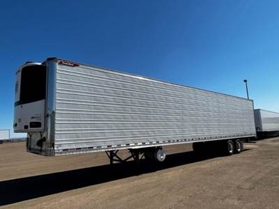 Great Dane 53 ft Reefer Trailer - Sliding Axle, Thermo King