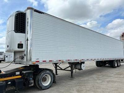 Great Dane 53 ft Reefer Trailer - Sliding Axle, Thermo King