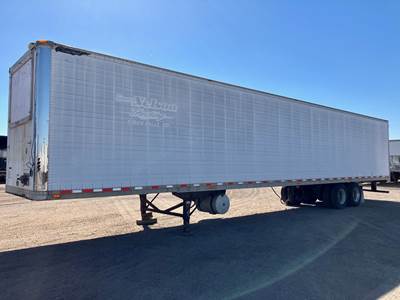 Great Dane 53 ft Reefer Trailer - Sliding Axle