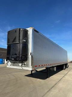 Great Dane 50 ft Reefer Trailer - Spread Axle, Carrier