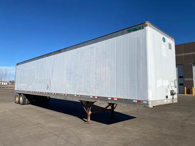 Great Dane 53 ft Reefer Trailer - Sliding Axle