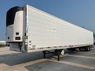 UTILITY 53 ft Reefer Trailer - Sliding Axle, Carrier