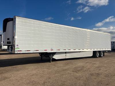 UTILITY 53 ft Reefer Trailer - Sliding Axle, Carrier