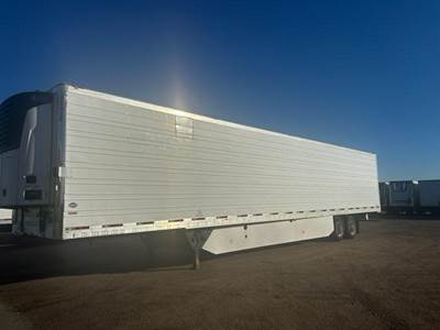 UTILITY 53 ft Reefer Trailer - Sliding Axle, Carrier
