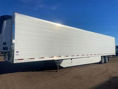UTILITY 53 ft Reefer Trailer - Sliding Axle, Carrier