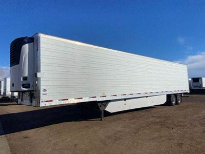 UTILITY 53 ft Reefer Trailer - Sliding Axle, Carrier
