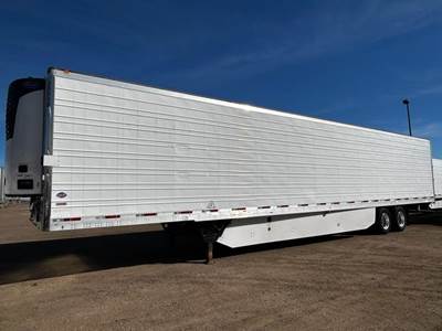 UTILITY 53 ft Reefer Trailer - Sliding Axle, Carrier
