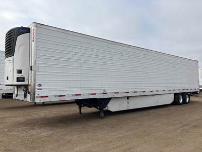 UTILITY 53 ft Reefer Trailer - Sliding Axle, Carrier