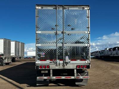 UTILITY 53 ft Reefer Trailer - Sliding Axle, Carrier
