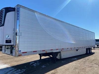UTILITY 53 ft Reefer Trailer - Sliding Axle, Carrier