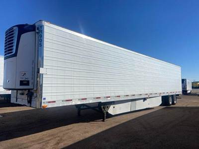 UTILITY 53 ft Reefer Trailer - Sliding Axle, Carrier
