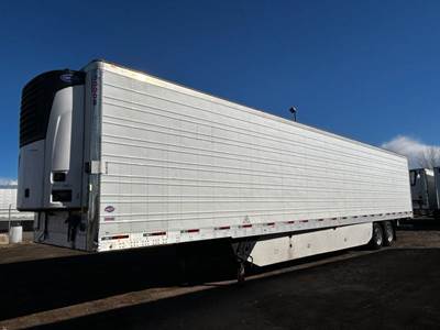 UTILITY 53 ft Reefer Trailer - Sliding Axle, Carrier