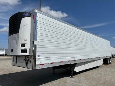 UTILITY 53 ft Reefer Trailer - Sliding Axle, Carrier
