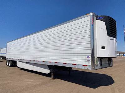 UTILITY 53 ft Reefer Trailer - Sliding Axle, Carrier