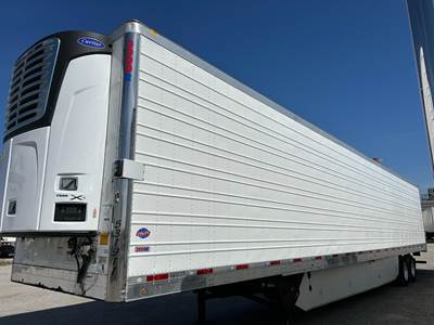 UTILITY 53 ft Reefer Trailer - Sliding Axle, Carrier