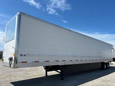 UTILITY 53 ft Reefer Trailer - Sliding Axle