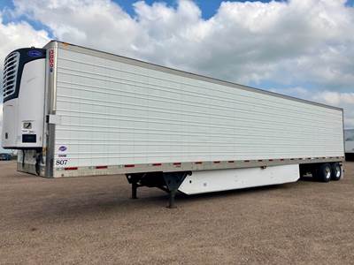 UTILITY 53 ft Reefer Trailer - Sliding Axle, Carrier