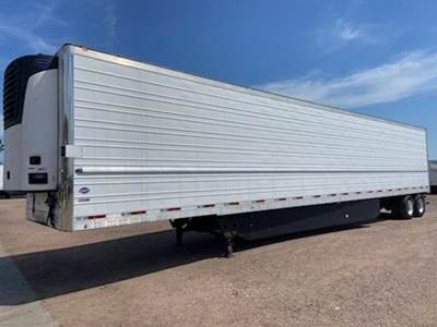 UTILITY 53 ft Reefer Trailer - Sliding Axle, Carrier