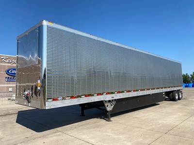 UTILITY 53 ft Reefer Trailer - Tandem Sliding Axle