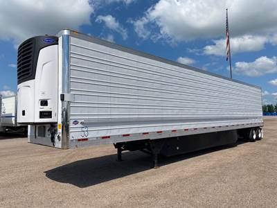 UTILITY 53 ft Reefer Trailer - Sliding Axle, Carrier