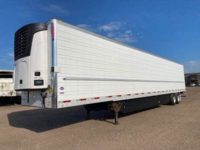 UTILITY 53 ft Reefer Trailer - Sliding Axle, Carrier