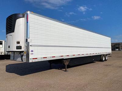UTILITY 53 ft Reefer Trailer - Sliding Axle, Carrier