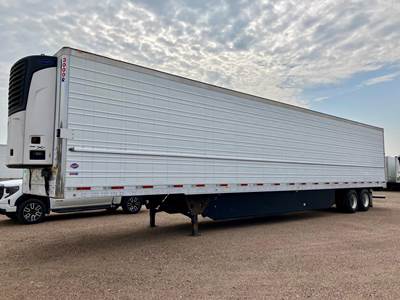 UTILITY 53 ft Reefer Trailer - Sliding Axle, Carrier