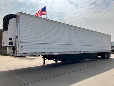 UTILITY 53 ft Reefer Trailer - Sliding Axle, Carrier