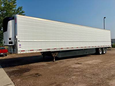 UTILITY 53 ft Reefer Trailer - Sliding Axle, Carrier